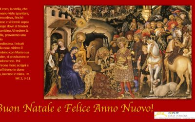 IL CIOFS-FP Emilia-Romagna augura un sereno NATALE 2018