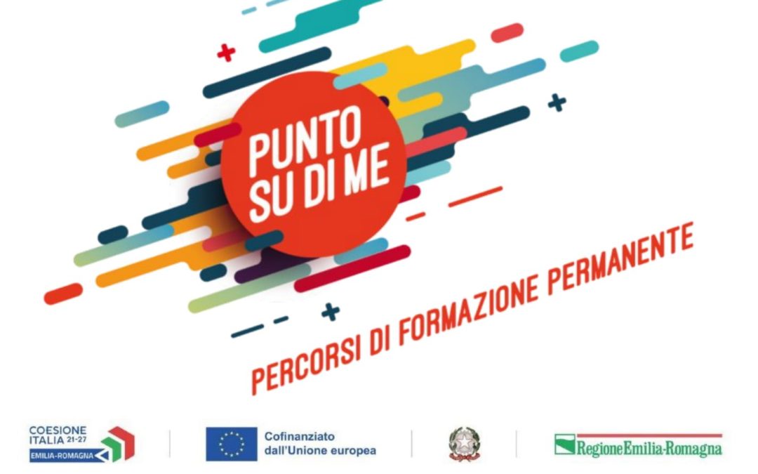 PUNTO SU DI ME – FORMAZIONE PERMAMENTE FONDO REGIONALE DISABILI 2023 _ DIGITAL MARKETING BASE – 64 ORE