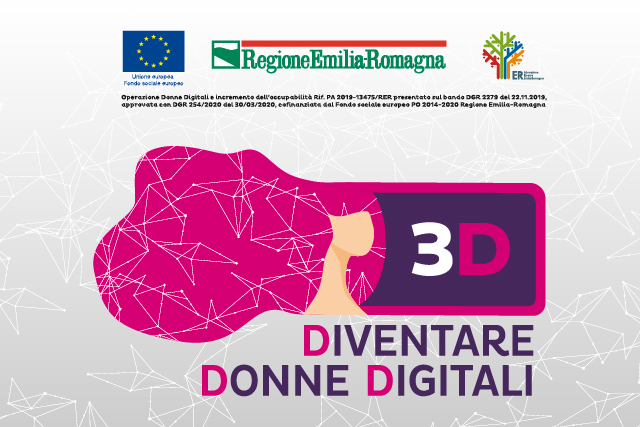 DONNE DIGITALI: DIGITALIZZAZIONE DELL’AREA OPERATIONS (acquisti, magazzino, logistica interna)