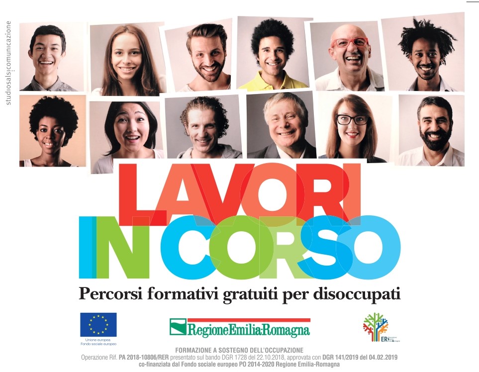 LAVORI IN CORSO: percorsi formativi gratuiti per disoccupati