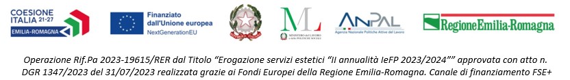 OPERATORE TRATTAMENTI ESTETICI – IeFP 2023-2024