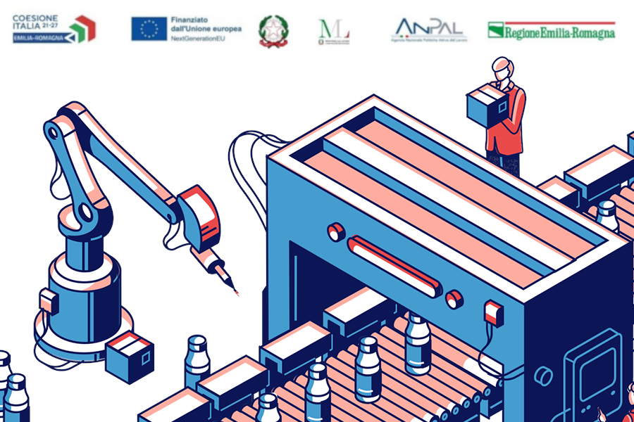 TECNICO NELLA GESTIONE E MANUTENZIONE DI MACCHINE E IMPIANTI